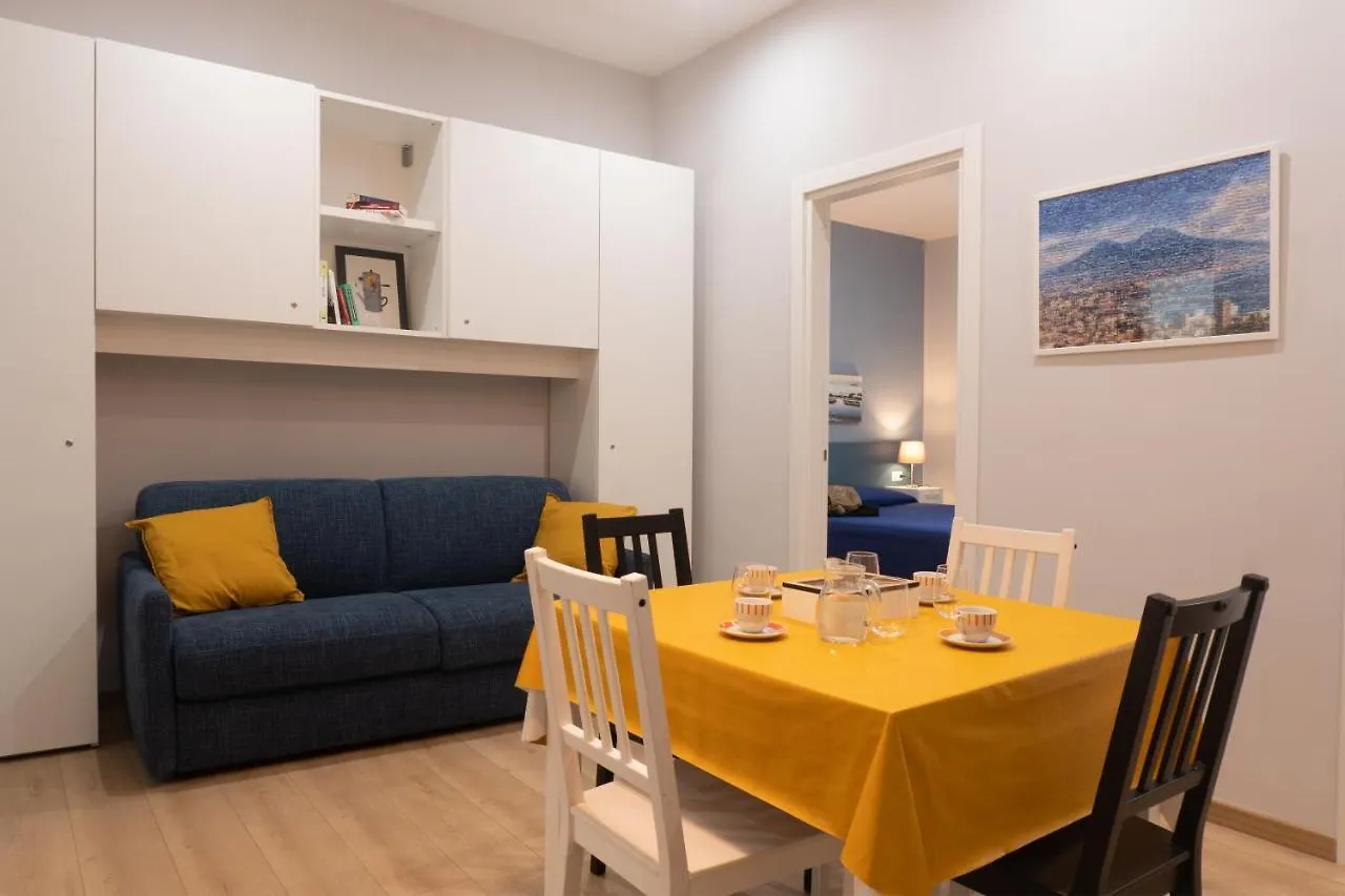 Appartamento Casa Amato_2_Regina Giovanna Napoli